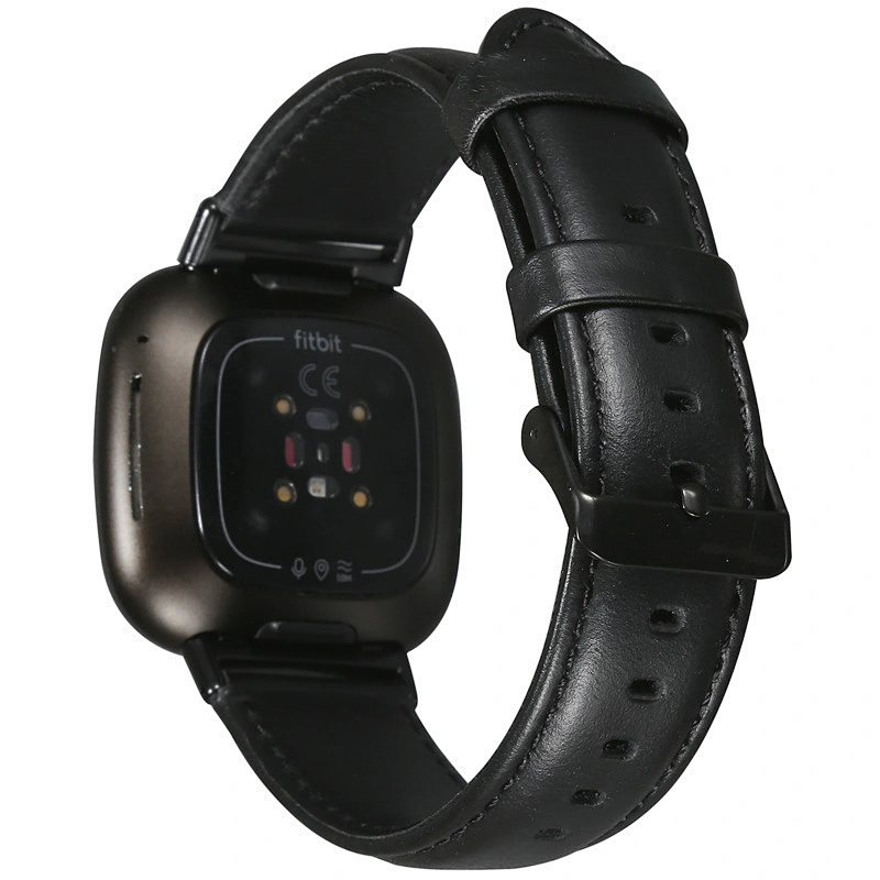 leather watch band