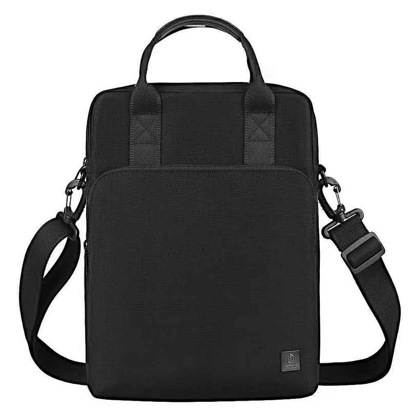 Alpha Vertical Double Layer Bag