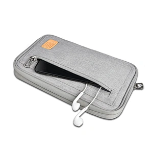 Pioneer passport pouch