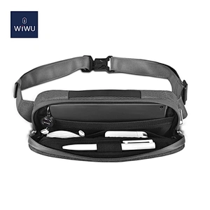 Alpha crossbody bag