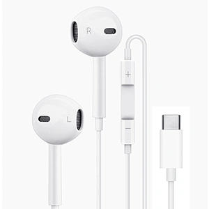 Type C Audio Earphone 
(NOT  BT)