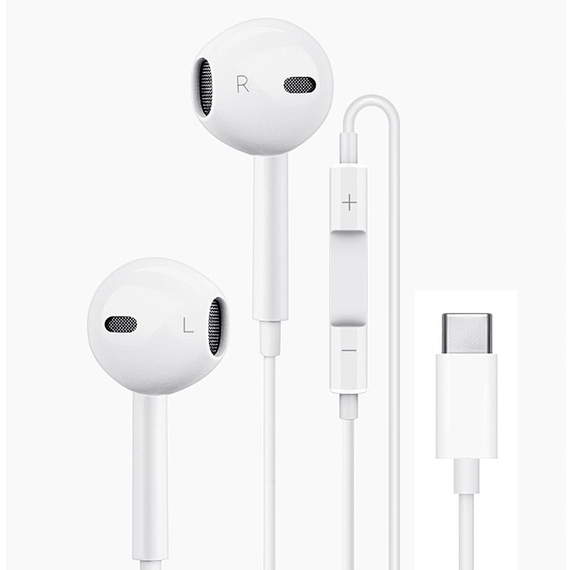 Type C Audio Earphone 
(NOT  BT)