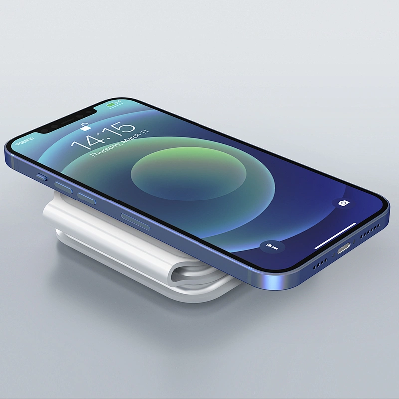 M6 3 in 1 Wireless Charging