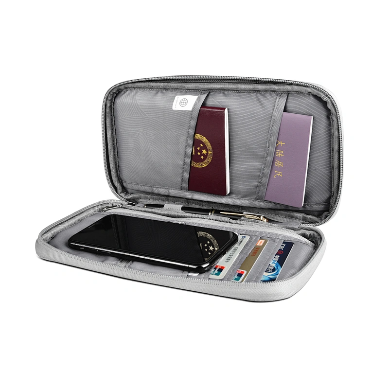Pioneer passport pouch