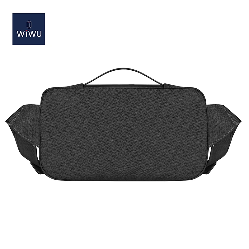 Alpha crossbody bag