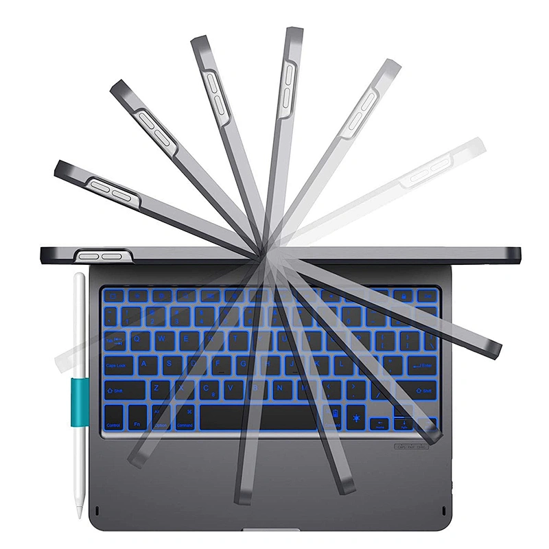 Waltz Rotating Keyboard