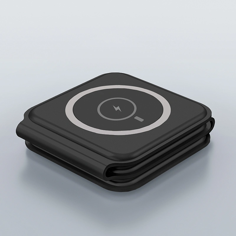 M6 3 in 1 Wireless Charging