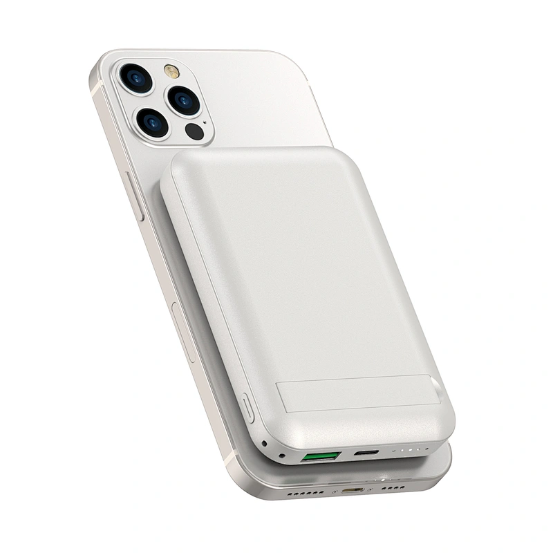 Magnetic Wireless Charging Power Bank