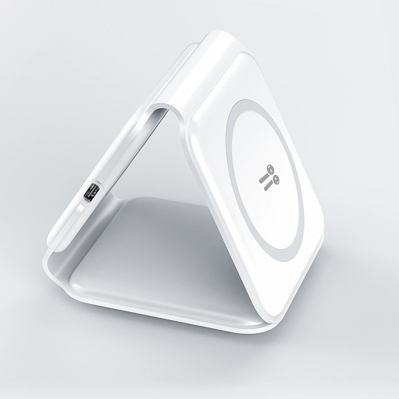 M6 3 in 1 Wireless Charging