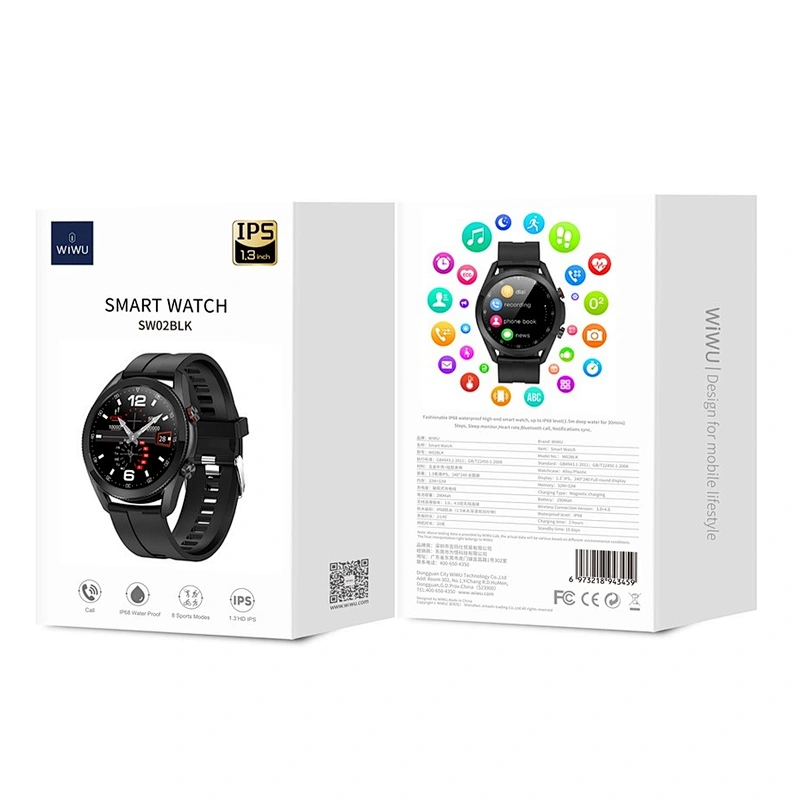 Smart sports watch SW02