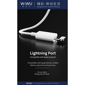 Lightning Audio Earphone (with BT)