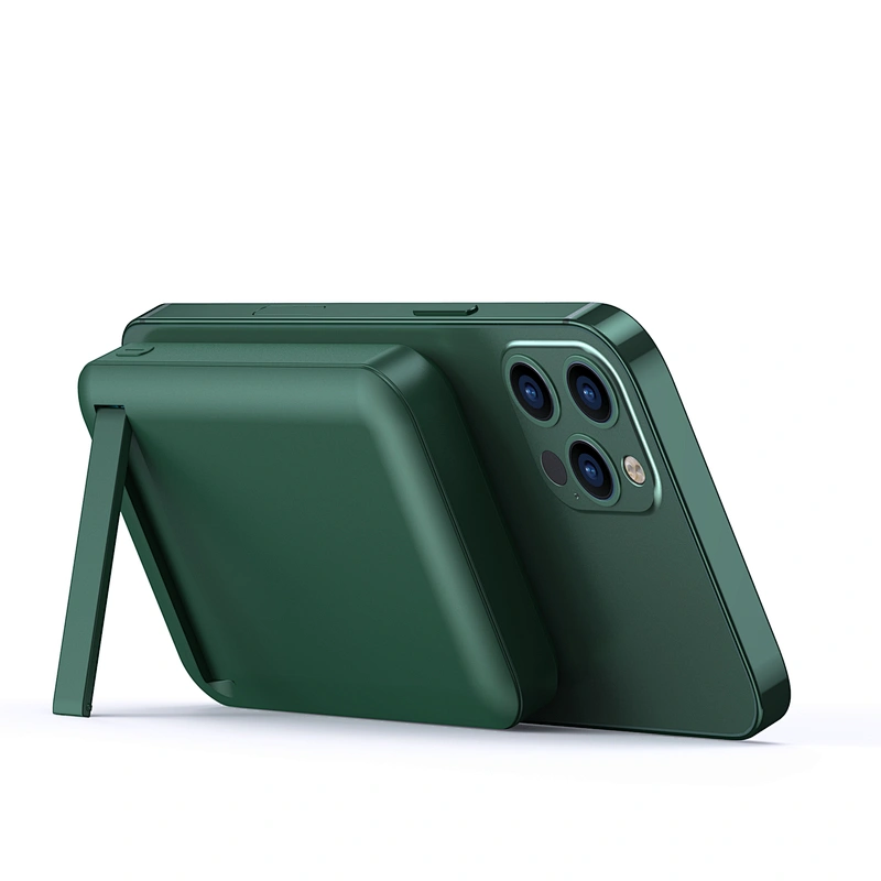 Magnetic Wireless Charging Power Bank