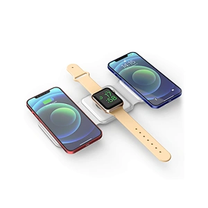 M6 3 in 1 Wireless Charging