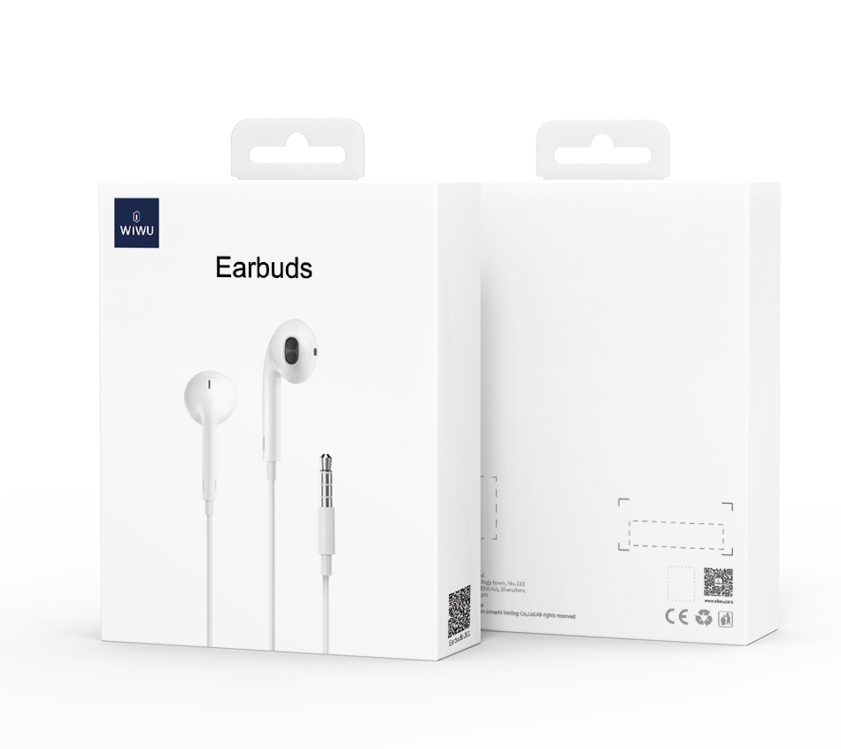 3.5mm Audio Earphone
