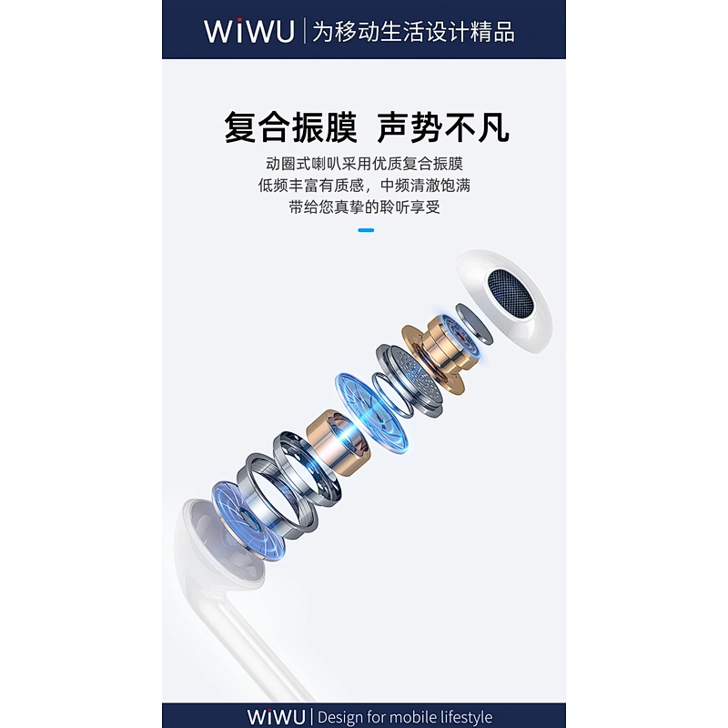 Lightning Audio Earphone (NOT BT)