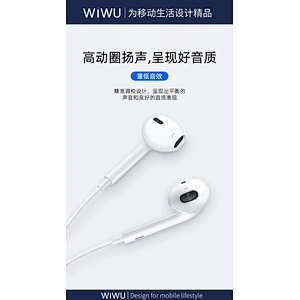 Lightning Audio Earphone (NOT BT)