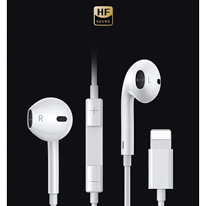 Lightning Audio Earphone (NOT BT)
