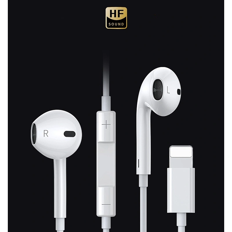 Lightning Audio Earphone (NOT BT)