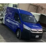 WiWU’s custom delivery vehicle is starting to hit the road!