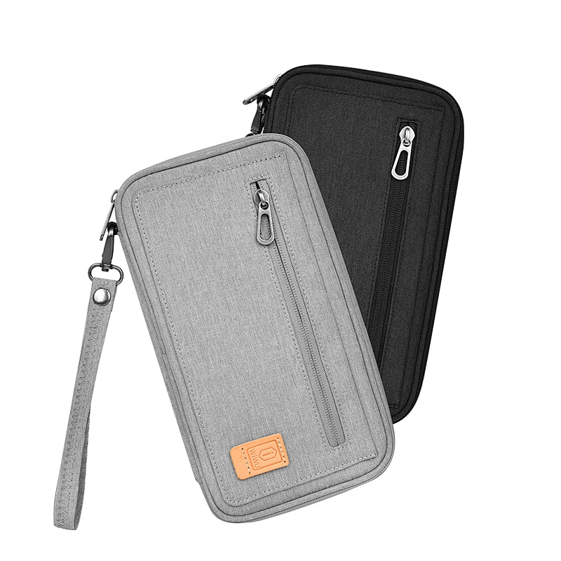 Pioneer passport pouch