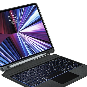 Mag Touch ipad keyboard case