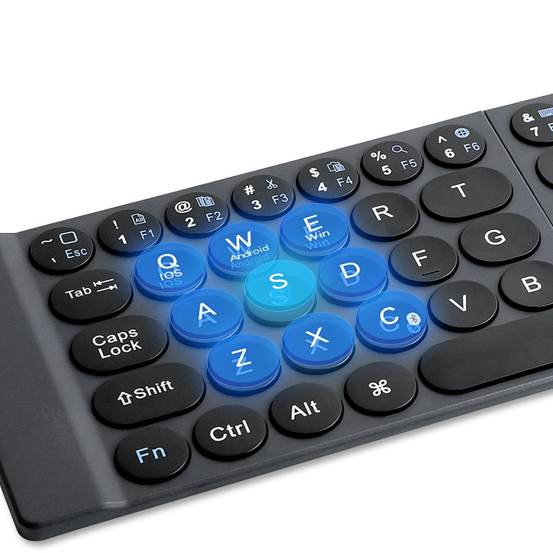 Magic Folding Bluetooth Keyboard