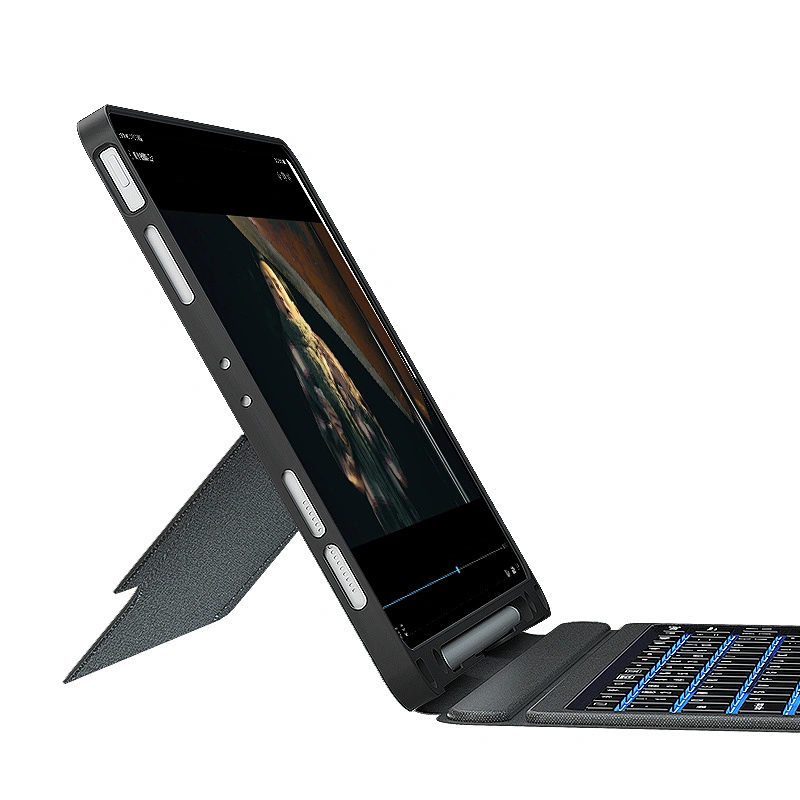 Mag Touch ipad keyboard case