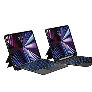 Mag Touch ipad keyboard case