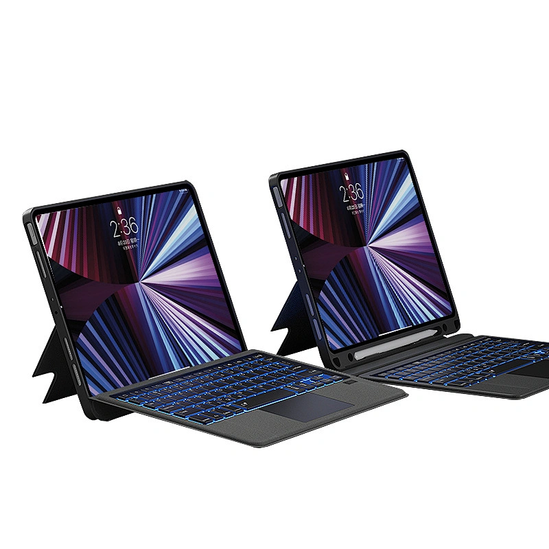 Mag Touch ipad keyboard case