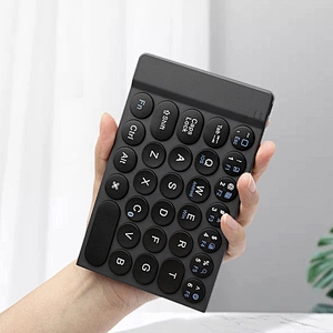 Magic Folding Bluetooth Keyboard