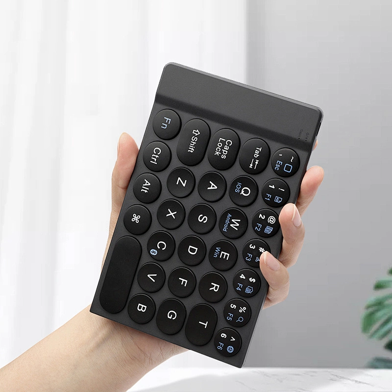 Magic Folding Bluetooth Keyboard