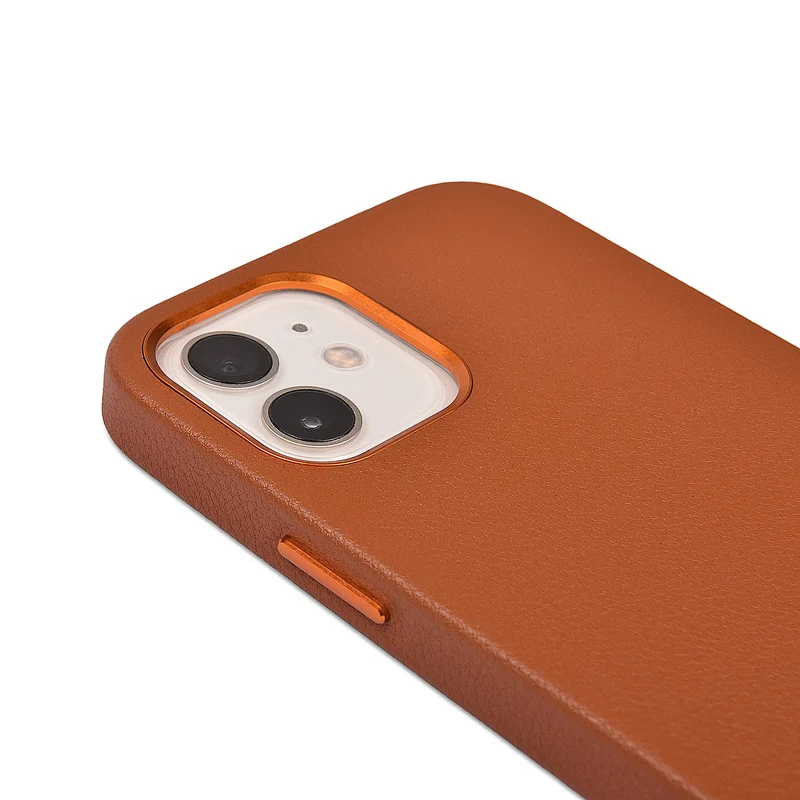 Calfskin Phone Case