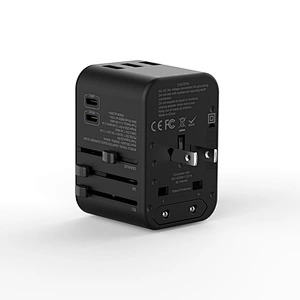 Universal Plug Adapter UA-303