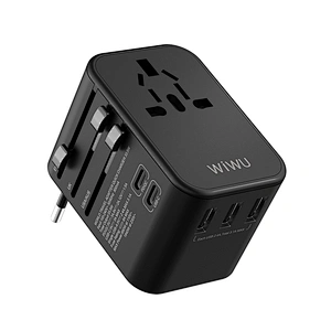 Universal Plug Adapter UA-303