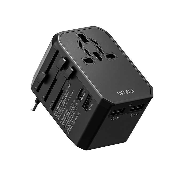 Universal Plug Adapter UA-304