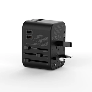 Universal Plug Adapter UA-303