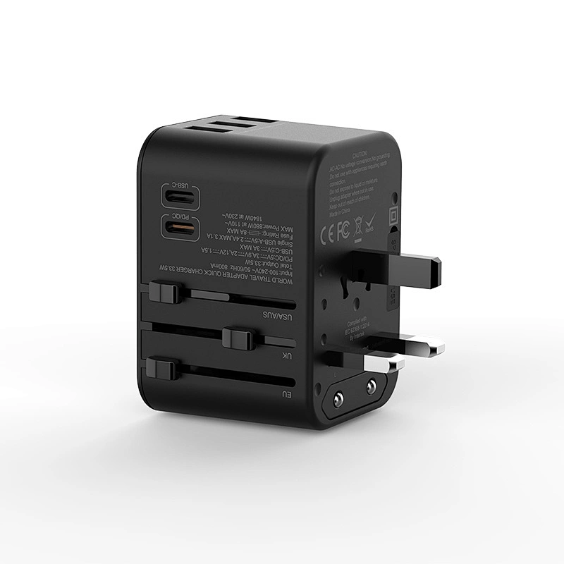 Universal Plug Adapter UA-303