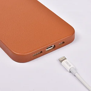 Calfskin Phone Case