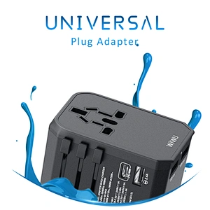 Universal Plug Adapter UA-304