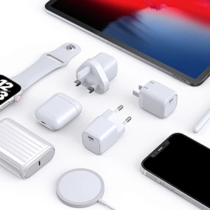 RY-U30 Wall Charger