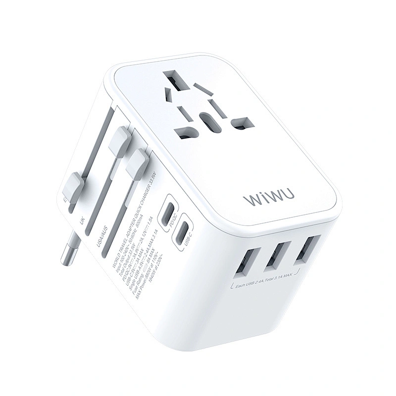 Universal Plug Adapter UA-303