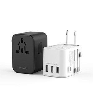 Universal Plug Adapter UA-303