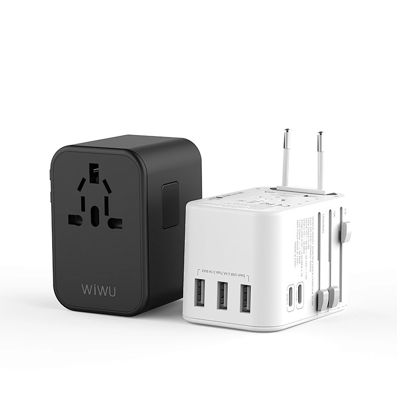 Universal Plug Adapter UA-303