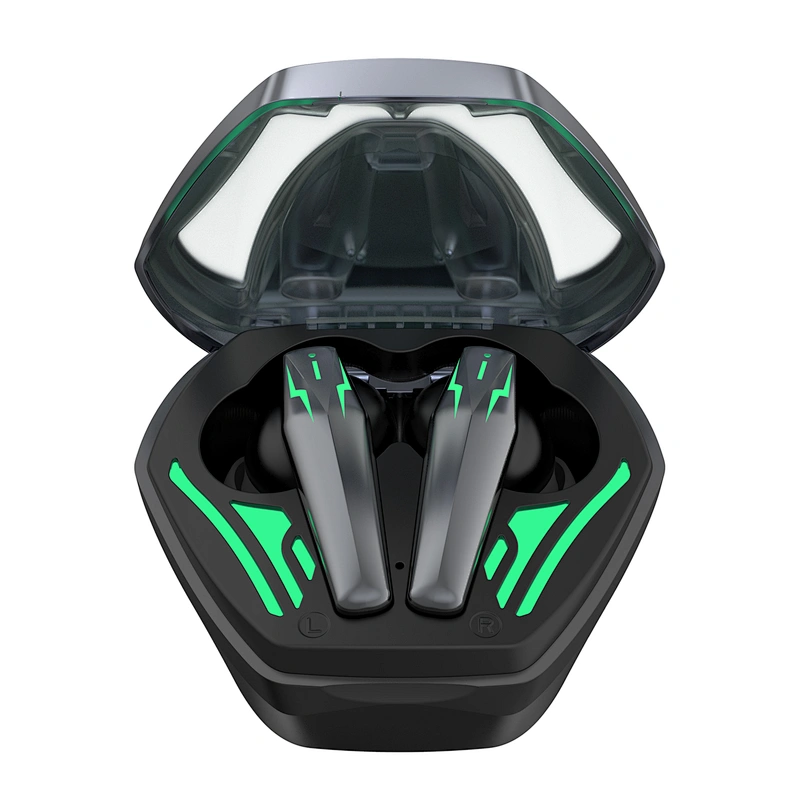 WiWU Cobra TWS07 Stereo Sound True Wireless Earphone Low Latency Bluetooth Earbuds High Quality Gamer Earbud
