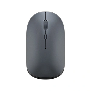 WiWU WM104 Optical Wireless Mouse Rechargeable with Dual Model 2.4G & Bluetooth Gamer Mouse for Laptop Computer