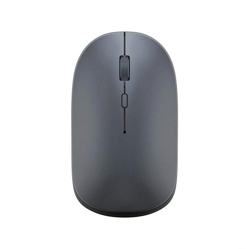 WiWU WM104 Optical Wireless Mouse Rechargeable with Dual Model 2.4G & Bluetooth Gamer Mouse for Laptop Computer