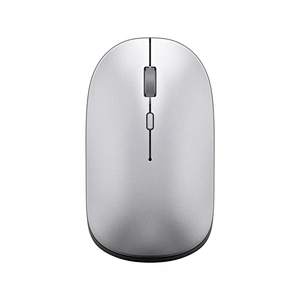 WiWU WM104 Optical Wireless Mouse Rechargeable with Dual Model 2.4G & Bluetooth Gamer Mouse for Laptop Computer