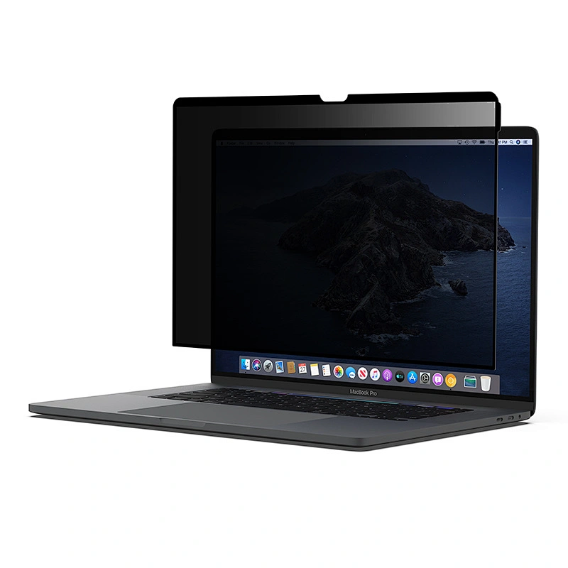 WiWU Privacy Magnetic Screen Protector Laptops Washable Reusable Screen Film for Macbook 13.3air 15.4'' 16.2''
