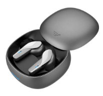 WiWU TWS09 Soundcool Wireless Stereo Sound Earbuds Gaming Earphone Hands-free Earbud for Mobile Phone Headphones