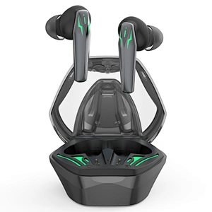 WiWU Cobra TWS07 Stereo Sound True Wireless Earphone Low Latency Bluetooth Earbuds High Quality Gamer Earbud
